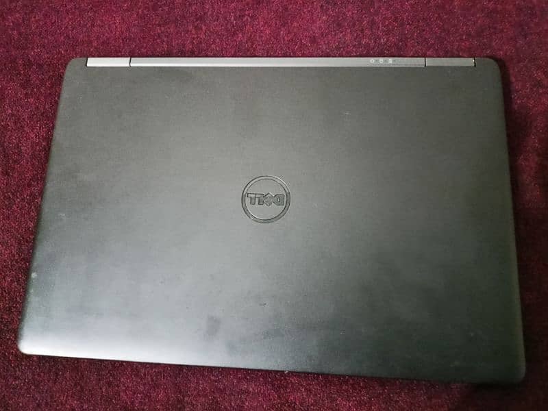 Dell Latitude E7250 (Core i5 5th Generation) 2