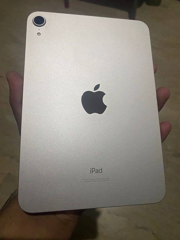 ipad mini 6 4