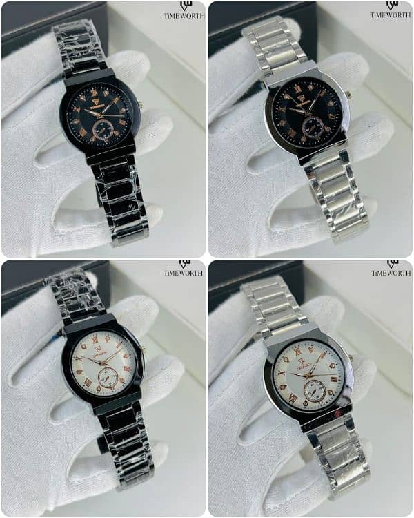 Rolex watch New condition boxes packing 3