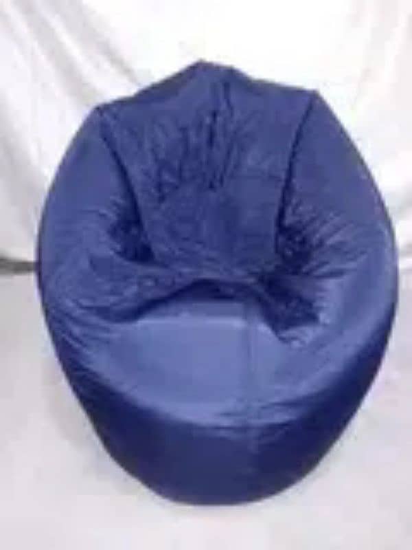 Bean bags available in all colors in perchute 4