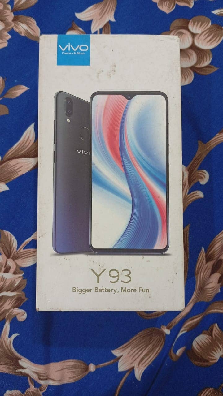 vivo Y93 0