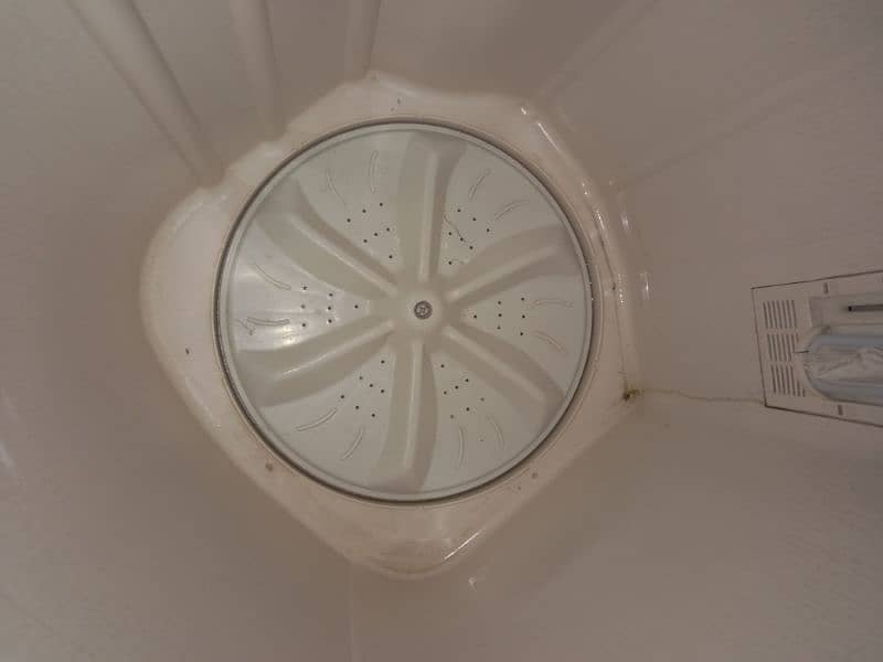 Haier dual tub totally genuine 03008125456 2