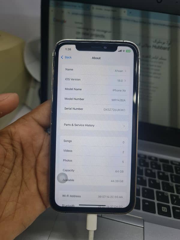 Iphone XR Factory unlock 1