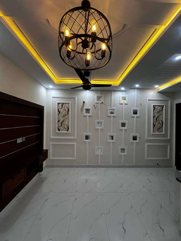 Luxury 5 Marla Brand-New House in A1 Block, Central Park Housing Scheme | Demand: 2 Crores 20