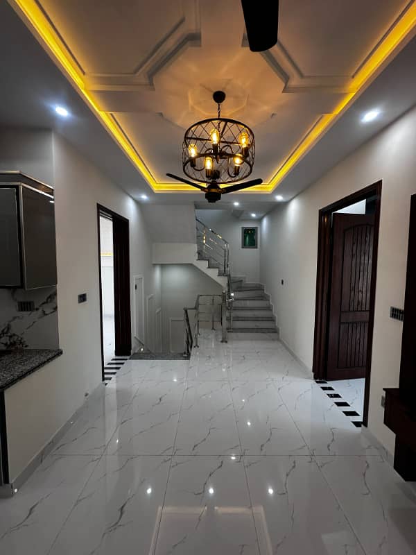 Luxury 5 Marla Brand-New House in A1 Block, Central Park Housing Scheme | Demand: 2 Crores 23