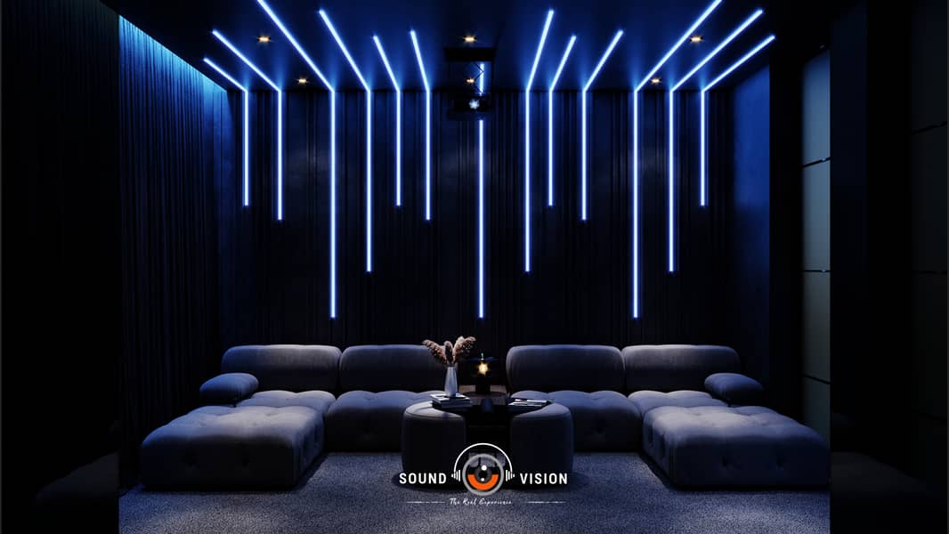 Dream on Your Home Cinema Complete Solution 1