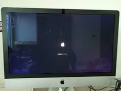 iMac I5 6th Generation 27 Inch Retina 5K, 16 GB RAM, 256GB SSD Memory