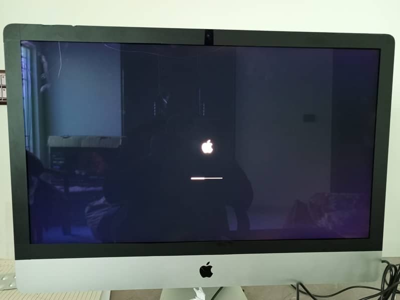 iMac I5 6th Generation 27 Inch Retina 5K, 16 GB RAM, 256GB SSD Memory 0