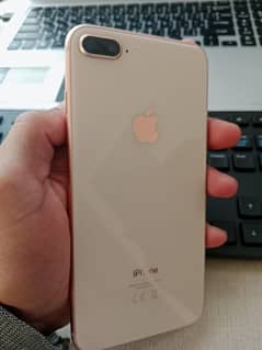 I phone 8 plus   Non PTA