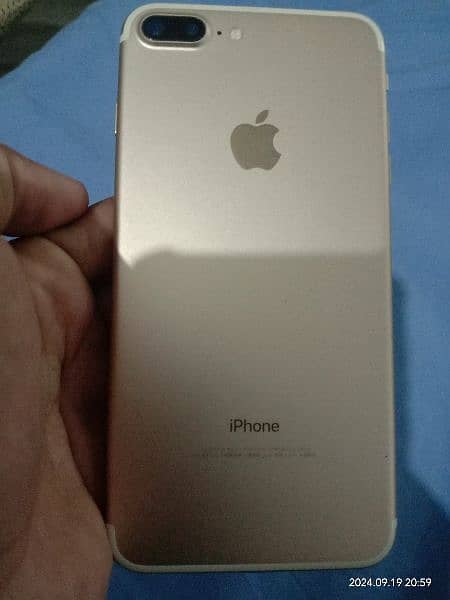 iphon7pluse Non Pta 128GB 2