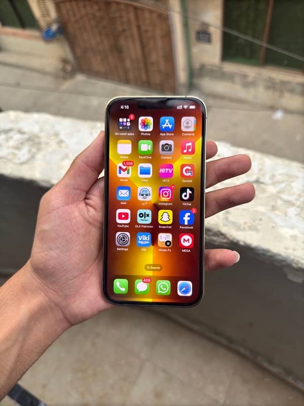 iPhone 13 Pro Non Pta 3