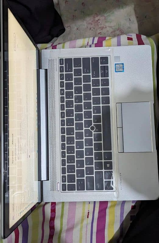 HP EliteBook 830 G5 - Professional Laptop for Sale 2