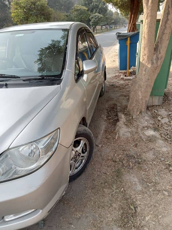 Honda City IDSI 2007 8