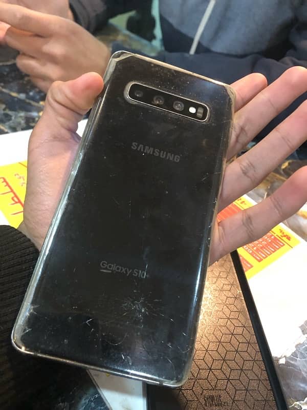 samsung s10 plus 8 128 0