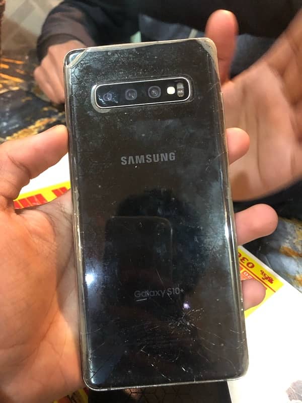 samsung s10 plus 8 128 5