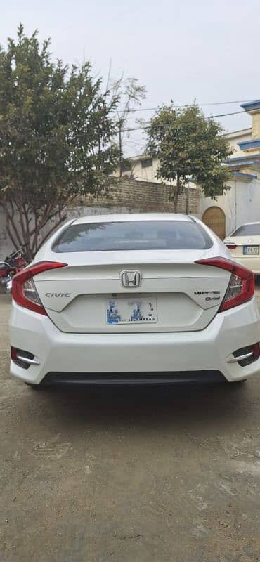 Honda Civic Oriel 2017 4