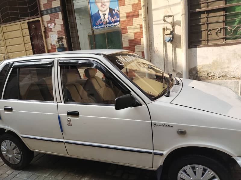 Suzuki Mehran VXR 2018 2