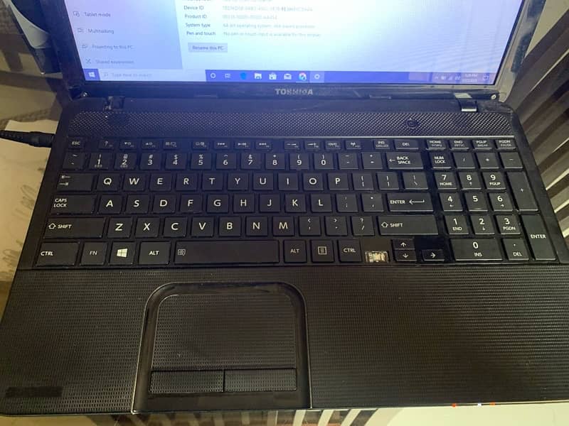 toshiba laptop 3