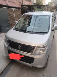 Suzuki Wagon R 2018