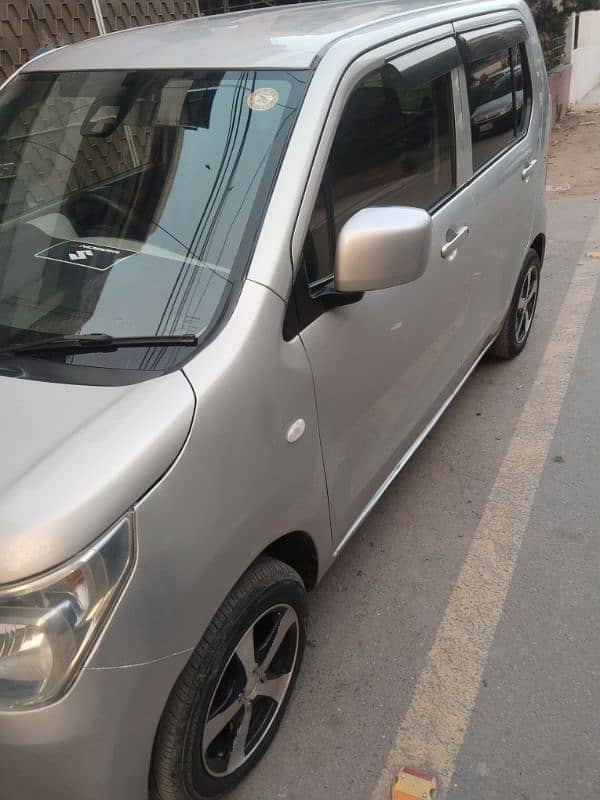 Suzuki Wagon R 2018 2