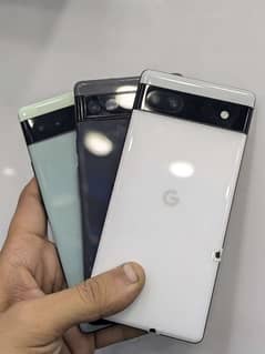 google pixel 6A PTA approve