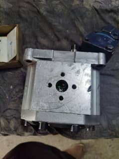 hydraulic pump