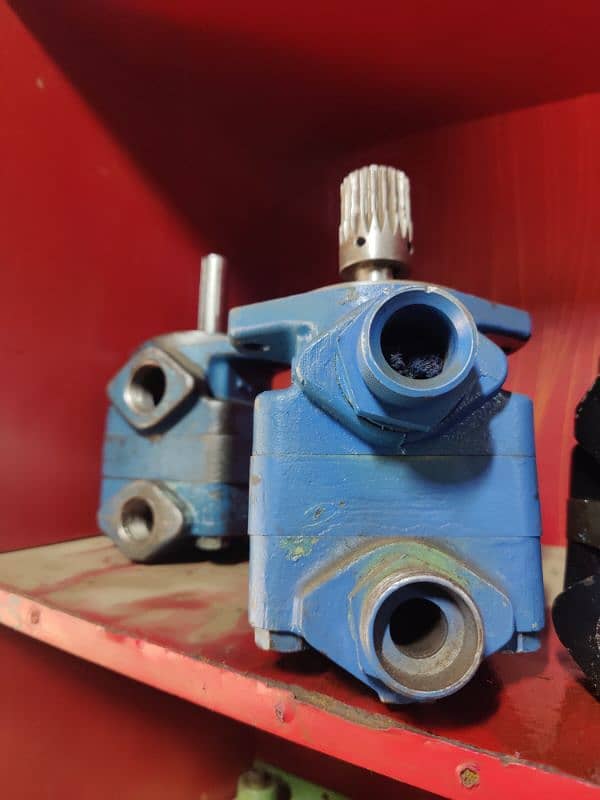 hydraulic pump 3