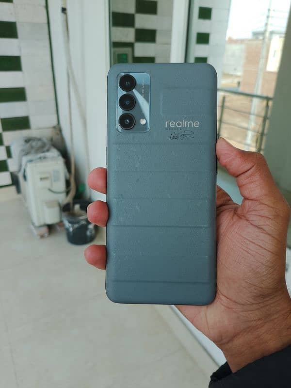 realme gt master edition best condition 0