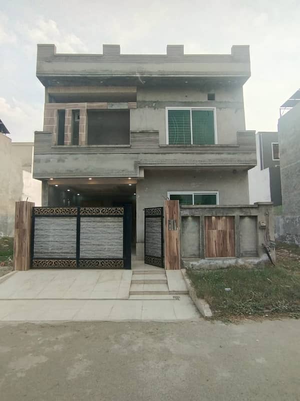 House In Citi Housing Society For sale 4