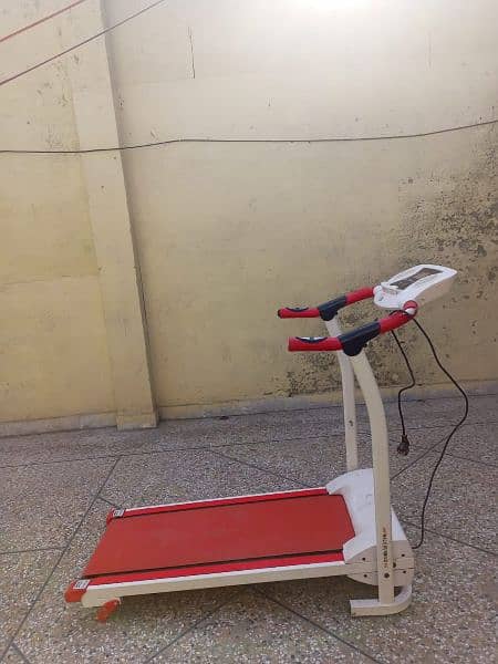 Running machine 1