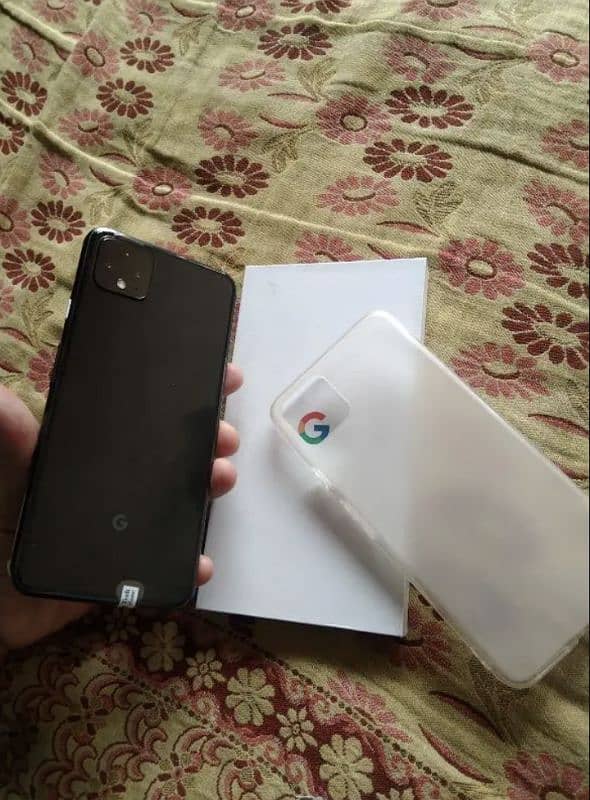 Google Pixel 4xl 6/64 gb 0