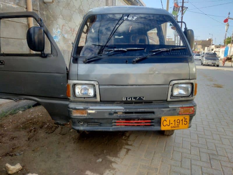 Daihatsu Hijet 1988 0