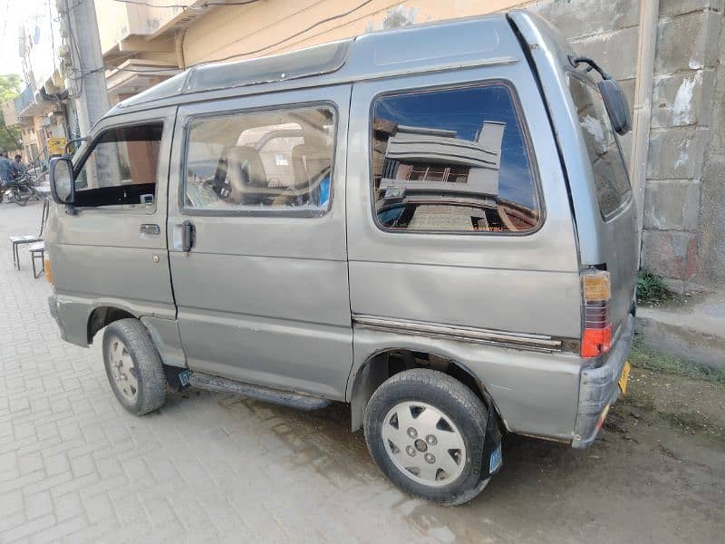 Daihatsu Hijet 1988 1