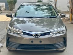 Toyota Corolla Gli Automatic 2018