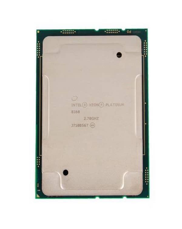 Xeon Platinum 8168 0