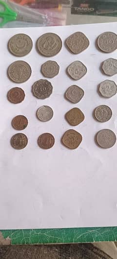 old coins