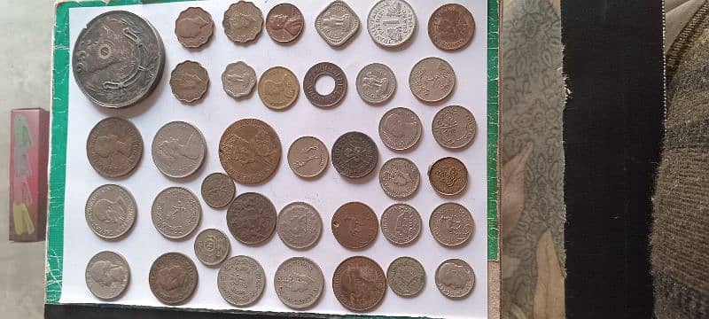 old coins 1