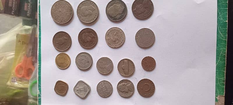 old coins 2