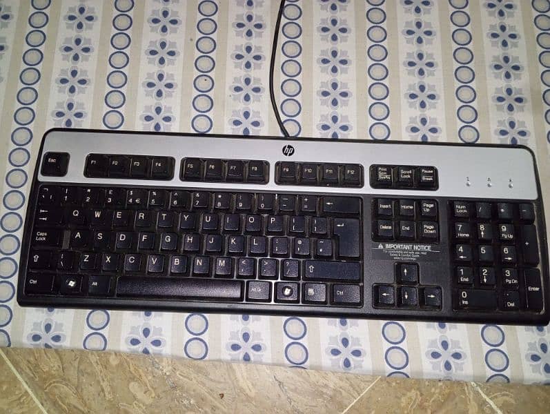 new Keyboard 0