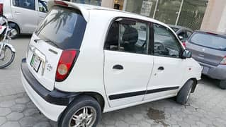 Hyundai Santro 2004