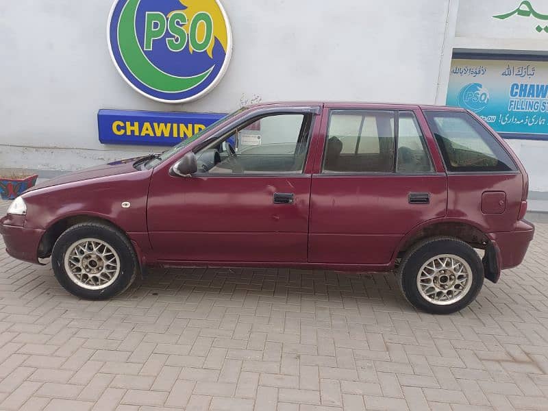 Suzuki Cultus VXR 2000 gari boht Achi h ak rupay ka kam nhi h 1