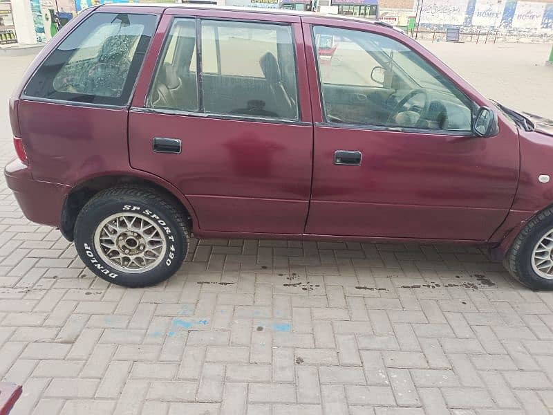 Suzuki Cultus VXR 2000 gari boht Achi h ak rupay ka kam nhi h 7