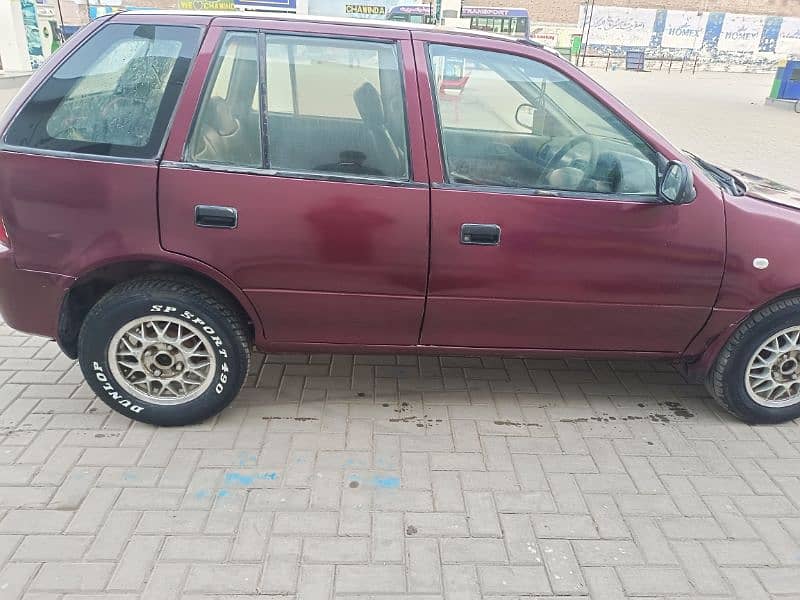 Suzuki Cultus VXR 2000 gari boht Achi h ak rupay ka kam nhi h 10