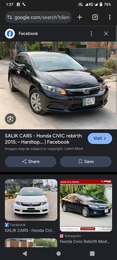 honda civic trybon