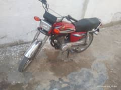 Honda 125 2nd owner Karachi num only call no olx chat