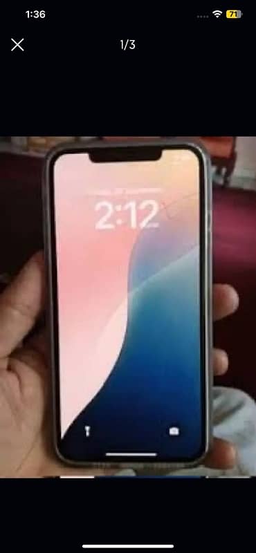 iPhone XS Max 512GB nonpta 0