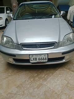 Honda Civic 1996