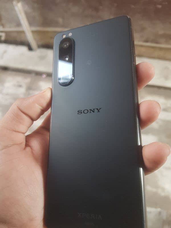 Sony Xperia 5 mark 3 2