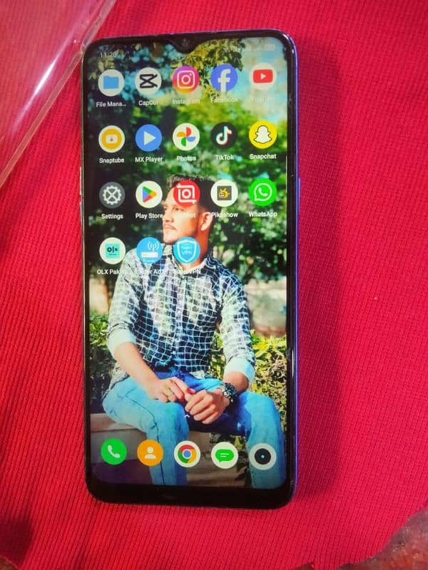 realme 5 4+128 Gb 1