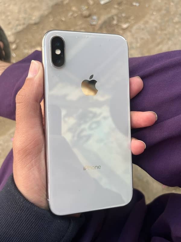 IPhone X 64gb non pta factory unlocked 0